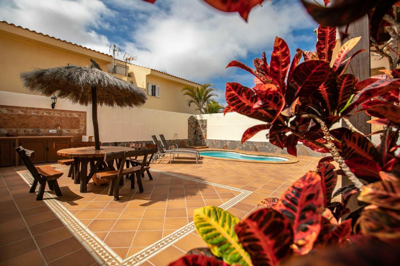 La Maison De La Plage, By Comfortable Luxury Corralejo Eksteriør bilde